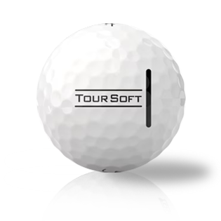 Titleist Tour Soft 2022 Used Golf Balls - Foundgolfballs.com