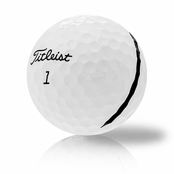 Titleist Pro V1 Aim Performance Black 2025 used golf balls