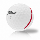 Titleist Pro V1 Aim Performance Red 2025 Used Golf Balls - Foundgolfballs.com
