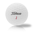 Titleist Pro V1X Left Dash Aim Performance Blue 2023 Used Golf Balls - Foundgolfballs.com