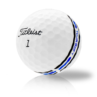 Titleist Tour Soft AIM 360 Golf Balls - Foundgolfballs.com– Found