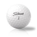 Titleist Pro V1 Aim Performance Red 2025