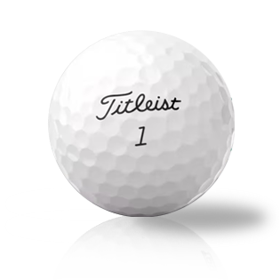 Titleist Pro V1 Aim Performance Red 2025