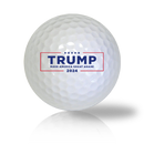 Trump 2024 Golf Balls Used Golf Balls - Foundgolfballs.com