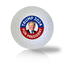 Donald Trump For President Golf Balls Used Golf Balls - Foundgolfballs.com