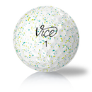 Vice Pro Air Drip Petrol And Yellow Used Golf Balls - Foundgolfballs.com