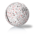 Vice Pro Air Drip Red And Black Used Golf Balls - Foundgolfballs.com