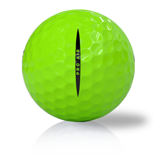 Vice Pro Air Lime Used Golf Balls - Foundgolfballs.com