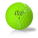 Vice Pro Air Lime Used Golf Balls - Foundgolfballs.com