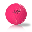 Vice Pro Air Pink Used Golf Balls - Foundgolfballs.com