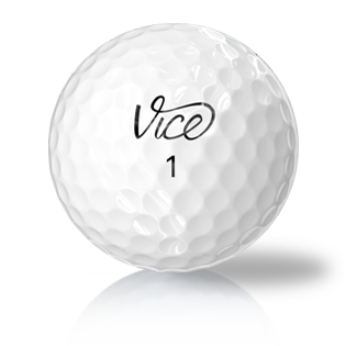 Vice Pro Air Used Golf Balls - Foundgolfballs.com