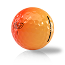 Custom Vice Pro Shade Red to Orange Used Golf Balls - Foundgolfballs.com