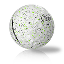 Vice Pro Plus Drip Lime And Black Used Golf Balls - Foundgolfballs.com