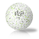 Vice Pro Plus Drip Lime And Black Used Golf Balls - Foundgolfballs.com