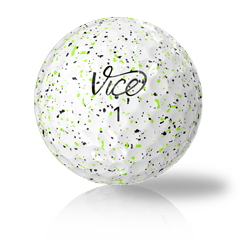Vice Pro Plus Drip Lime And Black