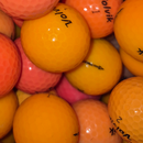 Volvik Orange Mix