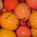 Volvik Orange Mix