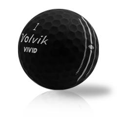 Volvik Vivid Black