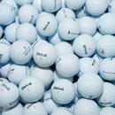Volvik White Mix Used Golf Balls - Foundgolfballs.com
