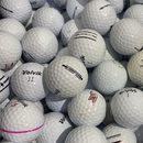 Volvik White Mix Used Golf Balls - Foundgolfballs.com