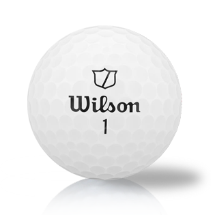 Custom Wilson Staff Model Used Golf Balls - Foundgolfballs.com