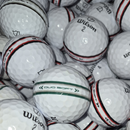 Wilson Duo Soft Mix Used Golf Balls - Foundgolfballs.com