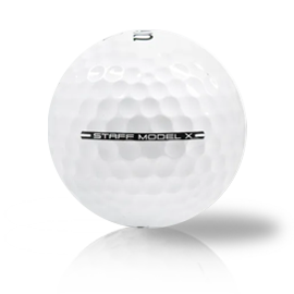 Wilson Staff Model X Used Golf Balls - Foundgolfballs.com– Found