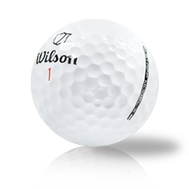Custom Wilson Staff Model X Used Golf Balls - Foundgolfballs.com
