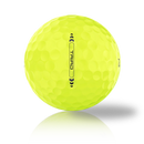 Wilson Triad Yellow Used Golf Balls - Foundgolfballs.com