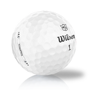 Custom Wilson Triad Used Golf Balls - Foundgolfballs.com