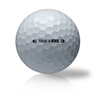 Custom Bridgestone Tour B RXS Mindset 2024 Used Golf Balls - Foundgolfballs.com