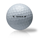 Custom Bridgestone Tour B X 2024 Used Golf Balls - Foundgolfballs.com