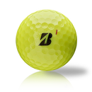 Bridgestone Tour B X Yellow 2024 Used Golf Balls - Foundgolfballs.com