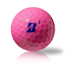 Bridgestone Lady Precept Pink Used Golf Balls - Foundgolfballs.com