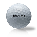 Custom Bridgestone Tour B RX Mindset 2024 Used Golf Balls - Foundgolfballs.com