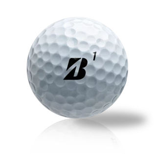 Custom Bridgestone e6 B 2023 Used Golf Balls - Foundgolfballs.com