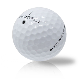 Maxfli Tour Used Golf Balls - Foundgolfballs.com
