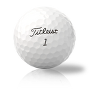 Titleist Pro V1 Performance Alignment Black 2023 Used Golf Balls - Foundgolfballs.com