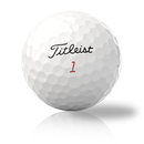 Titleist Pro V1X Performance Alignment Green 2023 Used Golf Balls - Foundgolfballs.com