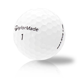 TaylorMade TP5 2024 Used Golf Balls | Foundgolfballs.com