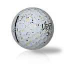 Vice Pro Drip Yellow And Black Used Golf Balls - Foundgolfballs.com