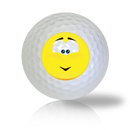 Admired Emoticon Golf Balls Used Golf Balls - Foundgolfballs.com