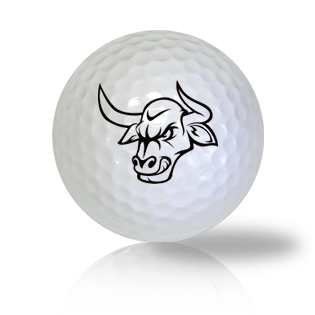 Raging Bull Golf Balls Used Golf Balls - Foundgolfballs.com