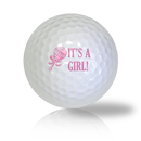 It's A Girl Golf Balls - Found Golf Balls