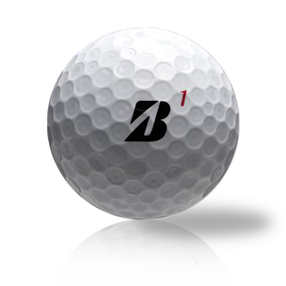 Custom Bridgestone Tour B RX 2022 Used Golf Balls - Foundgolfballs.com