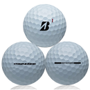 Custom Bridgestone Tour B RXS Refinished (Straight Line) Used Golf Balls - Foundgolfballs.com