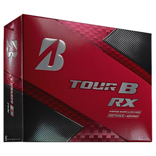 Custom Bridgestone Tour B RX Prior Generations (New In Box) Used Golf Balls - Foundgolfballs.com
