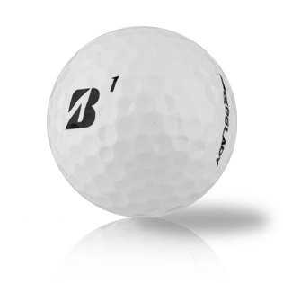 Custom Bridgestone e6 Lady B Used Golf Balls - Foundgolfballs.com