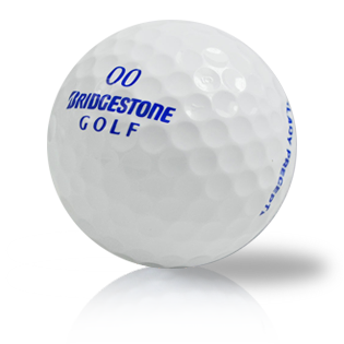 Bridgestone Lady Precept Used Golf Balls - Foundgolfballs.com