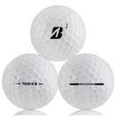 Bridgestone Tour B X Refinished (Straight Line) Used Golf Balls - Foundgolfballs.com